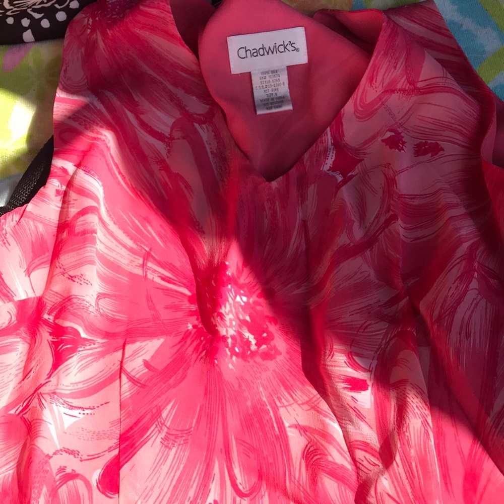 Colorful Blouse - Picture 4 of 8